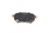 Задні тормозні (гальмівні) колодки Kavo parts KBP4577 (фото 3)