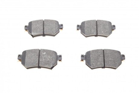 Задні тормозні (гальмівні) колодки kavo parts KBP4577