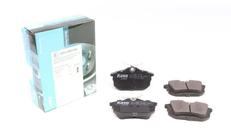Задні тормозні (гальмівні) колодки Kavo parts KBP5513