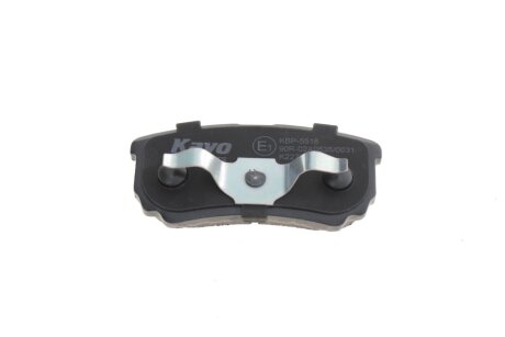 Задні тормозні (гальмівні) колодки kavo parts KBP5518