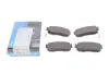 Задние тормозные колодки kavo parts KBP-6513