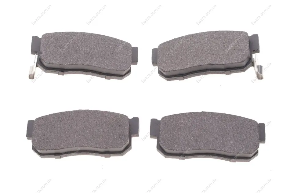 Задние тормозные колодки kavo parts KBP-6513