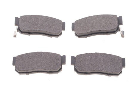 Задні тормозні (гальмівні) колодки kavo parts KBP6513