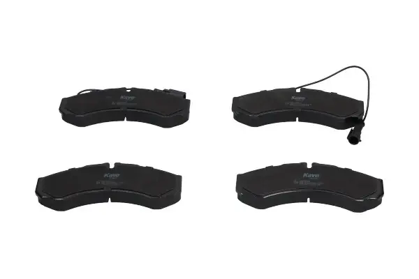 Задние тормозные колодки kavo parts KBP-6591
