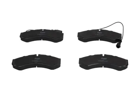 Задние тормозные колодки kavo parts KBP-6591