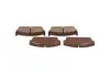 Задние тормозные колодки kavo parts KBP-6601
