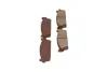 Задние тормозные колодки kavo parts KBP-6601