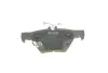 Задние тормозные колодки kavo parts KBP8028
