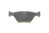 Задние тормозные колодки kavo parts KBP8028