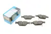 Задние тормозные колодки kavo parts KBP8028