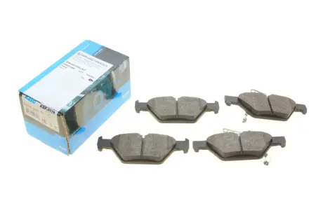 Задние тормозные колодки kavo parts KBP8028 Субару Легаси