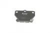 Задні тормозні (гальмівні) колодки Kavo parts KBP9013 (фото 2)
