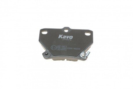 Задні тормозні (гальмівні) колодки kavo parts KBP9013