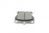 Задні тормозні (гальмівні) колодки Kavo parts KBP9013 (фото 3)