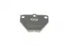 Задні тормозні (гальмівні) колодки Kavo parts KBP9013 (фото 4)