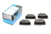 Задні тормозні (гальмівні) колодки Kavo parts KBP9013 (фото 1)
