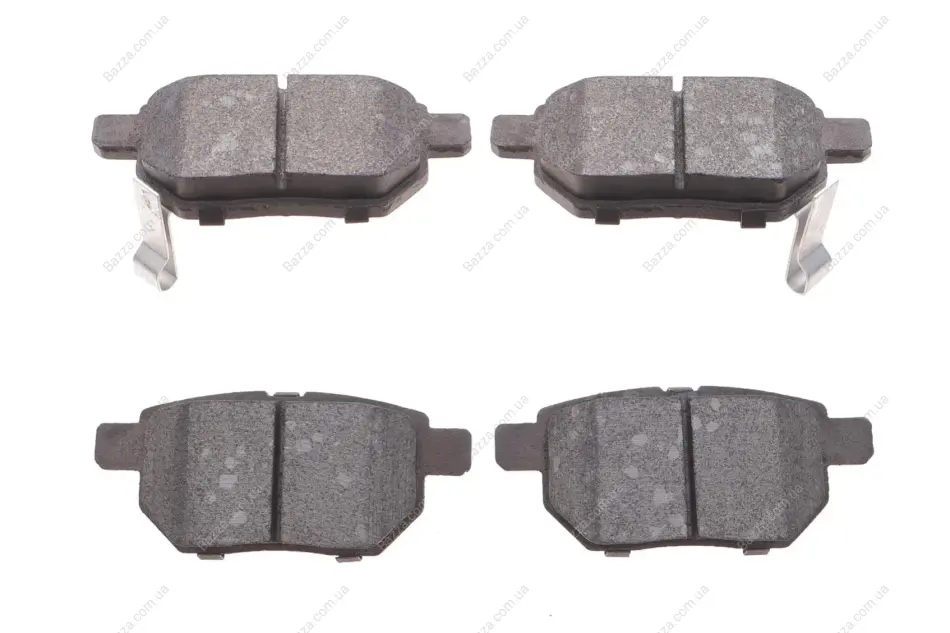 Задние тормозные колодки kavo parts KBP-9025