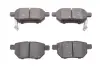Задние тормозные колодки kavo parts KBP-9025