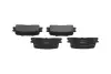 Задние тормозные колодки kavo parts KBP9077