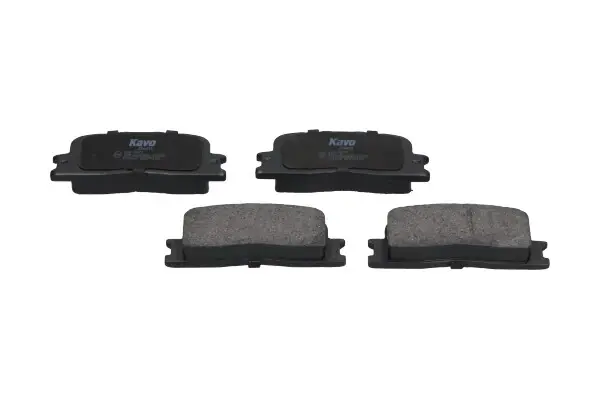 Задние тормозные колодки kavo parts KBP9077