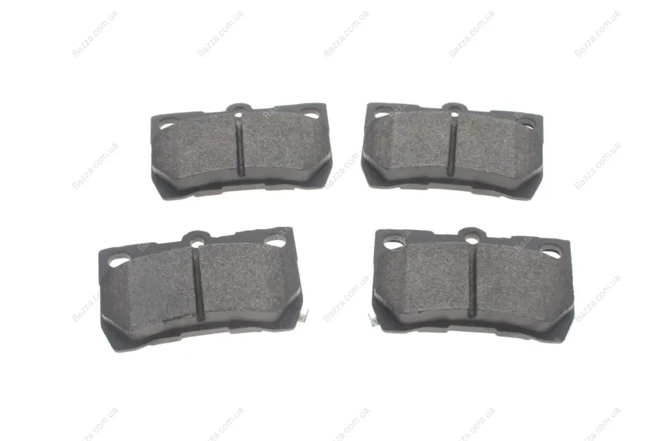 Задні тормозні (гальмівні) колодки Kavo parts KBP9083 (фото 1)
