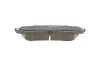 Задние тормозные колодки kavo parts KBP9118