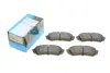 Задние тормозные колодки kavo parts KBP9118