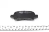 Задние тормозные колодки kavo parts KBP-9119