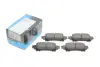Задние тормозные колодки kavo parts KBP-9141