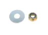 Задний амортизатор (стойка) kavo parts SSA-10038