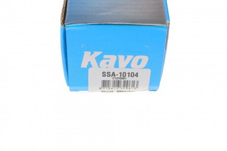 Задний амортизатор (стойка) kavo parts SSA10104