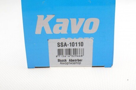 Задний амортизатор (стойка) kavo parts SSA10110
