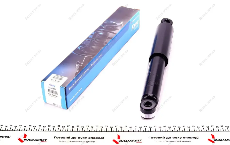 Задній амортизатор (стойка) Kavo parts SSA-1013 (фото 1)