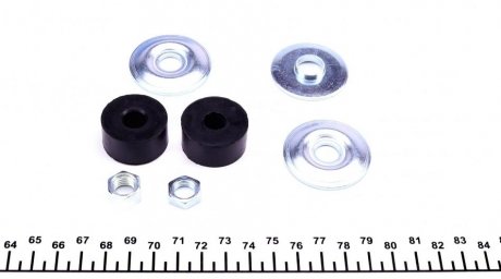 Задний амортизатор (стойка) kavo parts SSA1014