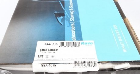 Задний амортизатор (стойка) kavo parts SSA1015