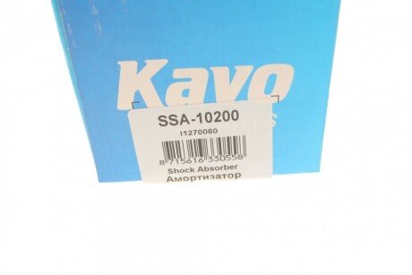 Задний амортизатор (стойка) kavo parts SSA10200