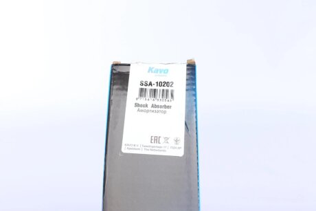 Задний амортизатор (стойка) kavo parts SSA10202