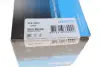 Задний амортизатор (стойка) kavo parts SSA10247