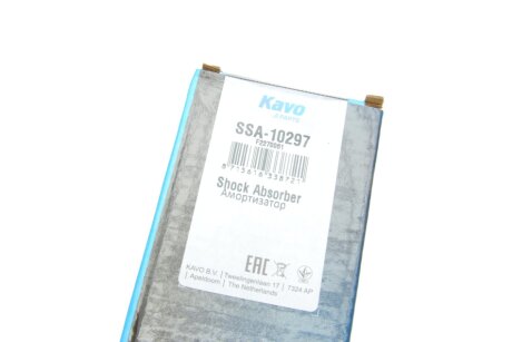 Задний амортизатор (стойка) kavo parts SSA10297