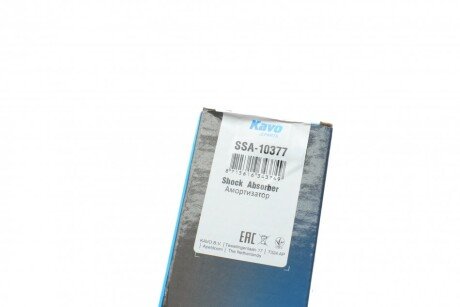 Задній амортизатор (стойка) kavo parts SSA10377