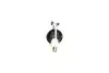 Задний амортизатор (стойка) kavo parts SSA-10379