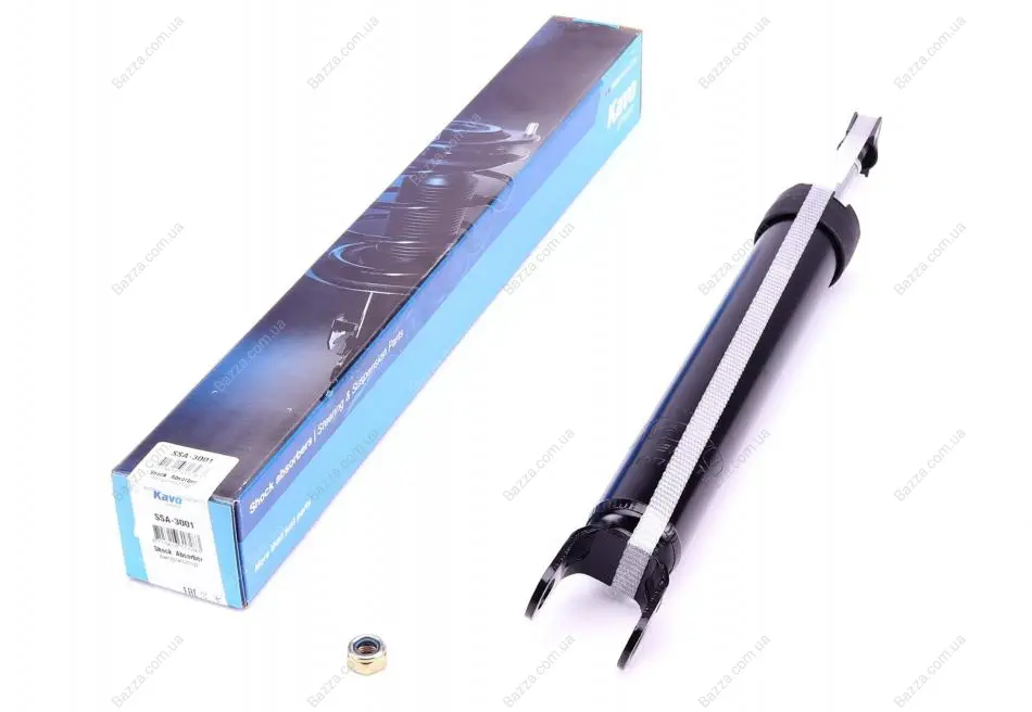 Задний амортизатор (стойка) kavo parts SSA3001