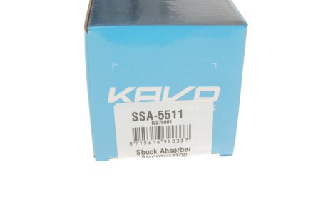 Задний амортизатор (стойка) kavo parts SSA5511