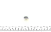 Задний амортизатор (стойка) kavo parts SSA5517