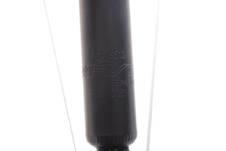 Задній амортизатор (стойка) kavo parts SSA6512