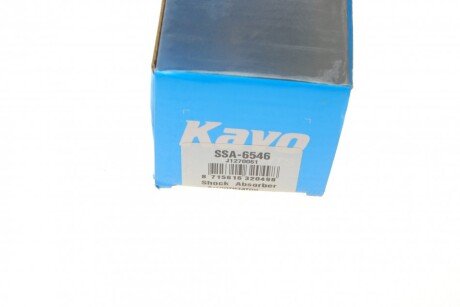 Задний амортизатор (стойка) kavo parts SSA6546