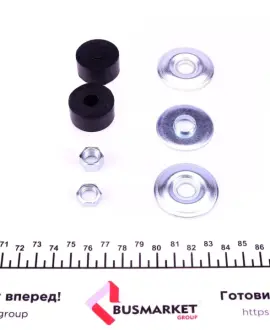 Задній амортизатор (стойка) Kavo parts SSA-8506