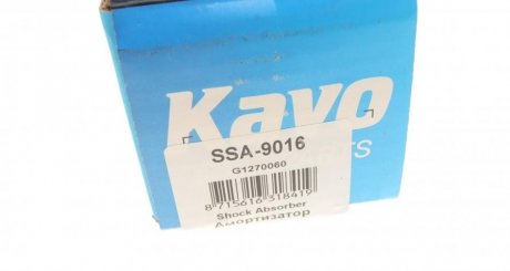 Задній амортизатор (стойка) kavo parts SSA-9016