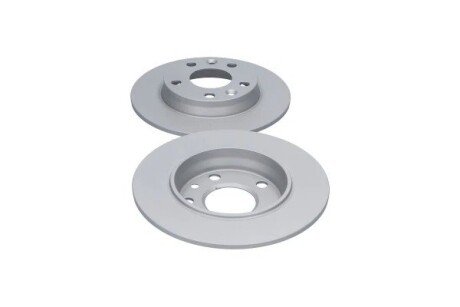 Задний тормозной диск kavo parts BR10076C