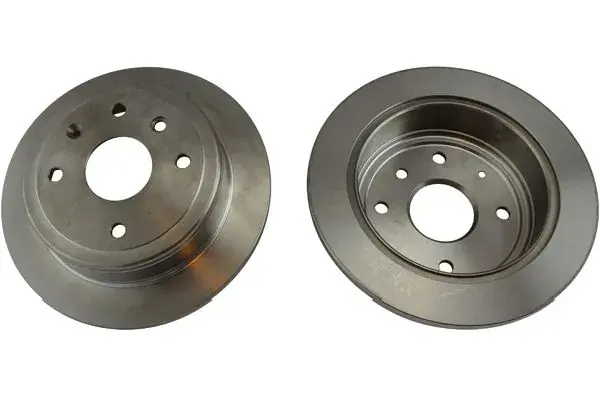 Задній гальмівний (тормозний) диск Kavo parts BR-1215 (фото 1)